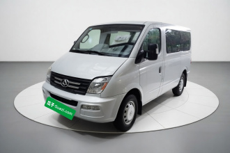 上汽大通MAXUS 新途V80 2023款 2.0T AMT经典傲运通短轴中顶5/6座