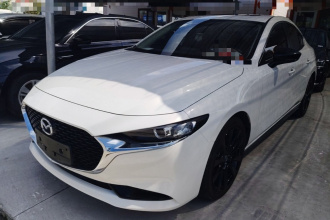 马自达3 昂克赛拉 2023款 2.0L 自动质雅版