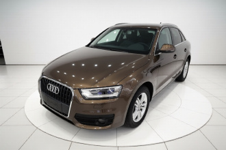 奥迪Q3 2015款 30 TFSI 舒适型