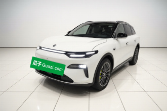 零跑汽车 零跑C11 2026款 增程 300激光雷达智尊版