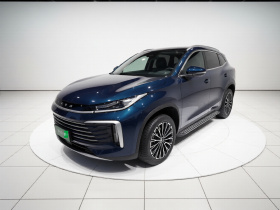 星途凌云 2025款 300T 两驱星耀版