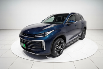 星途凌云 2025款 300T 两驱星耀版