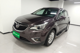 别克 昂科威 2018款 20T 两驱领先型