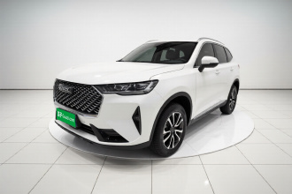 哈弗H6 2021款 第三代 1.5T 自动两驱Pro