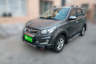 北汽幻速S3 2014款 1.5L 舒适型 国IV