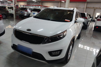 起亚 智跑 2016款 2.0L 自动两驱版GL