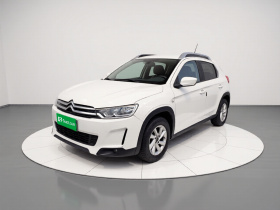 雪铁龙C3-XR 2017款 1.6L 自动时尚型