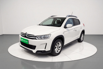 雪铁龙C3-XR 2017款 1.6L 自动时尚型