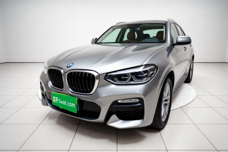 宝马X3 2018款 xDrive28i M运动套装 国VI