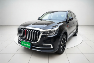 红旗HS7 2019款 3.0T 自动四驱智联旗享版