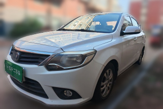 长安 悦翔V3 2015款 1.4L 手动美满型 国IV