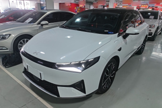 小鹏P5 2021款 460G+