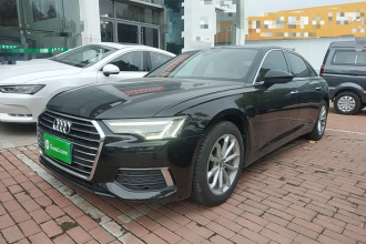 奥迪A6L 2021款 40 TFSI 豪华致雅型