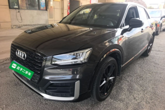 奥迪Q2L 2018款 35 TFSI 上市专享版 国VI