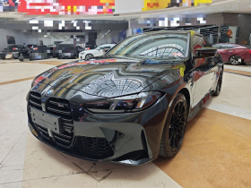 宝马M4 2024款 M4双门轿跑车 雷霆版