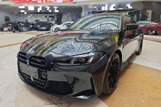 宝马M4 2024款 M4双门轿跑车 雷霆版