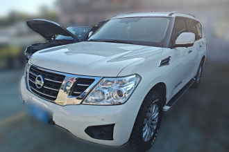 日产 途乐（平行进口） 途乐 4.0L 自动 7座 中东 