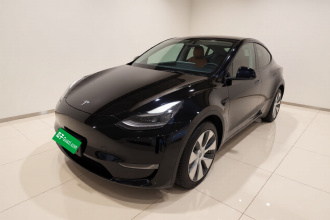 特斯拉 Model Y 2021款 标准续航后驱版