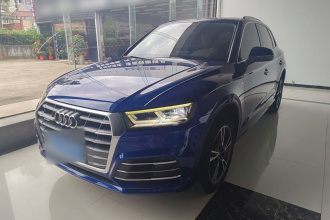 奥迪Q5L 2018款 40 TFSI 荣享时尚型 国V