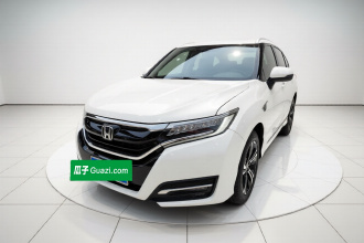 本田UR-V 2017款 370TURBO 四驱尊享版 国V