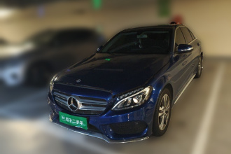 奔驰C级 2016款 C 200 L 运动型