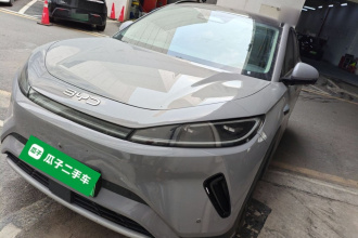 比亚迪 海狮05 EV 2025款 520KM智航版