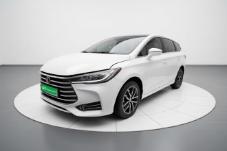 比亚迪 宋MAX 2017款 1.5T 自动智联精英型 7座