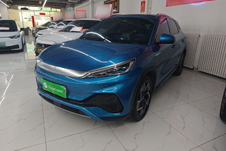 比亚迪 元PLUS 2022款 510KM 旗舰型