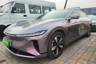 长安启源A07 2025款 纯电 真香版 525 豪华型