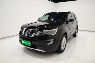 福特 探险者(进口) 2016款 2.3T 精英版