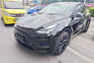 特斯拉 Model Y 2022款 长续航全轮驱动版