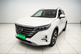 广汽传祺 传祺GS5 2019款 270T 自动尊享版