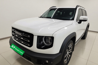 哈弗大狗 2021款 2.0T DCT两驱中华猎犬版