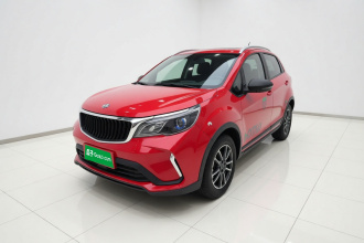 睿蓝汽车X3 PRO 2022款 1.5L CVT小飒