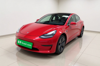 特斯拉 Model 3 2020款 标准续航后驱升级版
