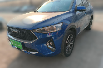 哈弗F7 2019款 2.0T 四驱i悦 国V