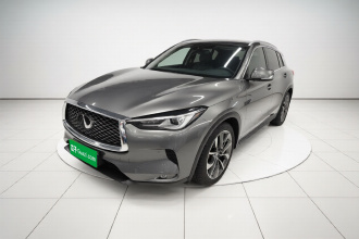 英菲尼迪QX50 2018款 2.0T 四驱智能版