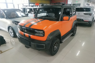 宝骏悦也 2023款 智尊版