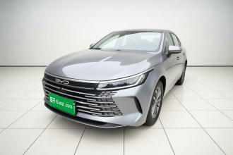 比亚迪 驱逐舰05 2024款 荣耀版 DM-i 55KM 豪华型
