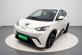比亚迪 海鸥 2024款 荣耀版 305km 自由版