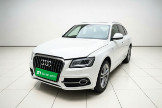 奥迪Q5 2018款 典藏版 40 TFSI 技术型