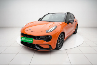 领克02 Hatchback 2021款 2.0TD Halo