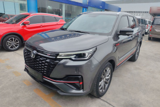 长安CS55PLUS 2021款 蓝鲸版 1.5T DCT尊贵型