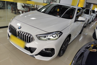 宝马2系(进口) 2021款 225i 四门轿跑车 M运动套装