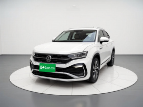 大众 探岳X 2020款 330TSI 两驱尊贵智联版