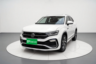 大众 探岳X 2020款 330TSI 两驱尊贵智联版