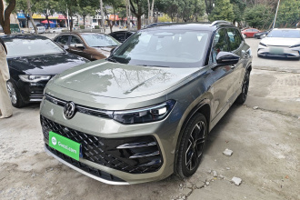 大众 2025款 探岳L 380TSI 四驱豪华