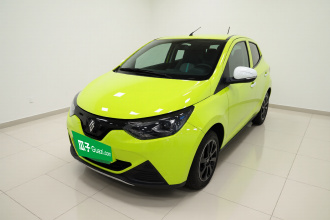 江铃集团新能源 易至EV2 2023款 吉祥版 201km 舒适型