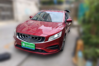 吉利汽车 博瑞 2020款 1.5T MHEV 耀尊版