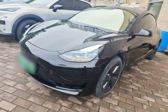 特斯拉 Model 3 2022款 后轮驱动版
